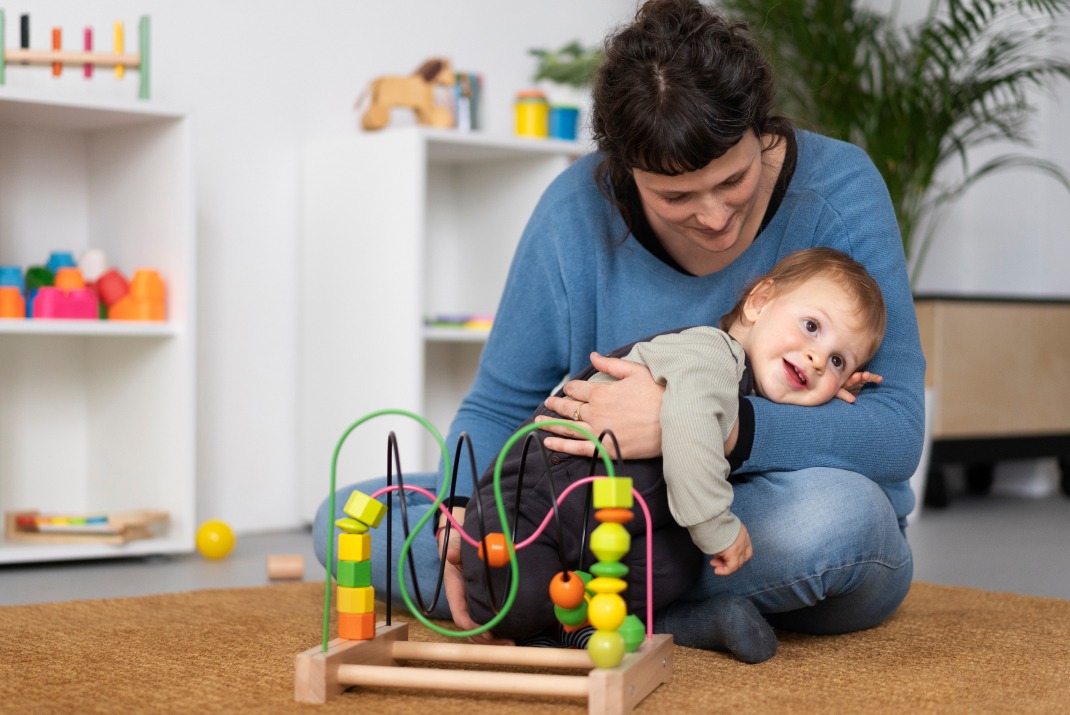 Building Skills with Fun Games