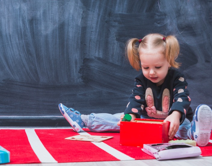 Creative Arts Program